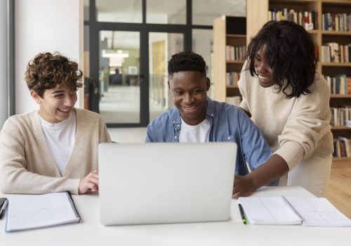 study-group-learning-library